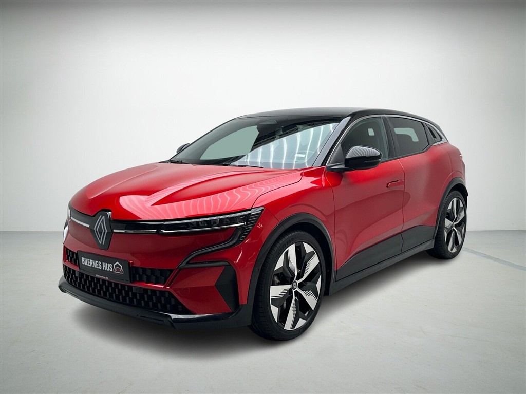 Renault Mégane Techno