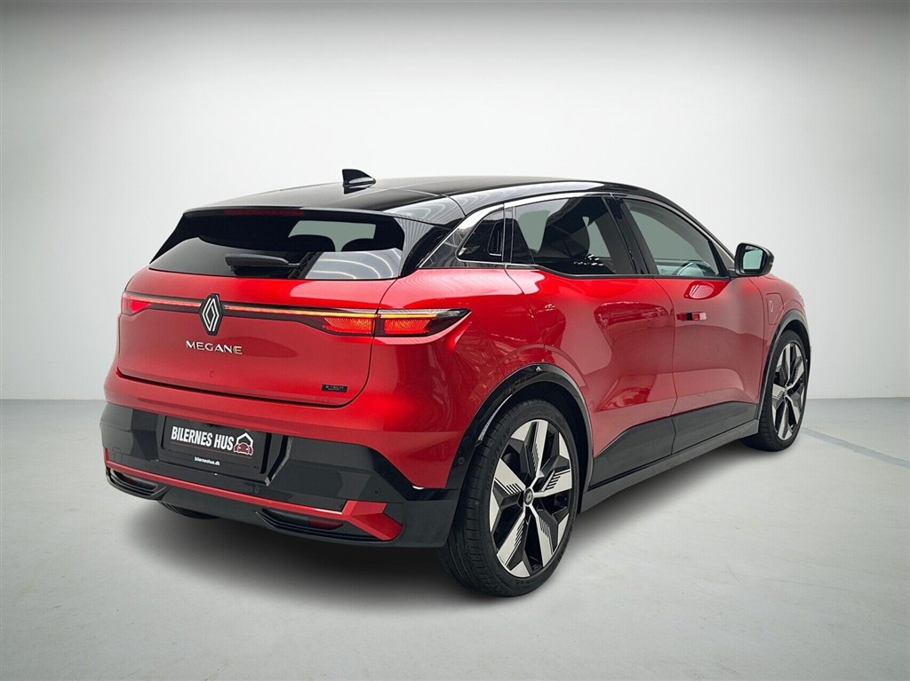 Renault Mégane Techno billede 2