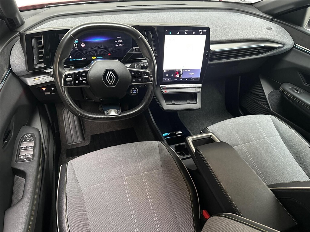 Renault Mégane Techno billede 4