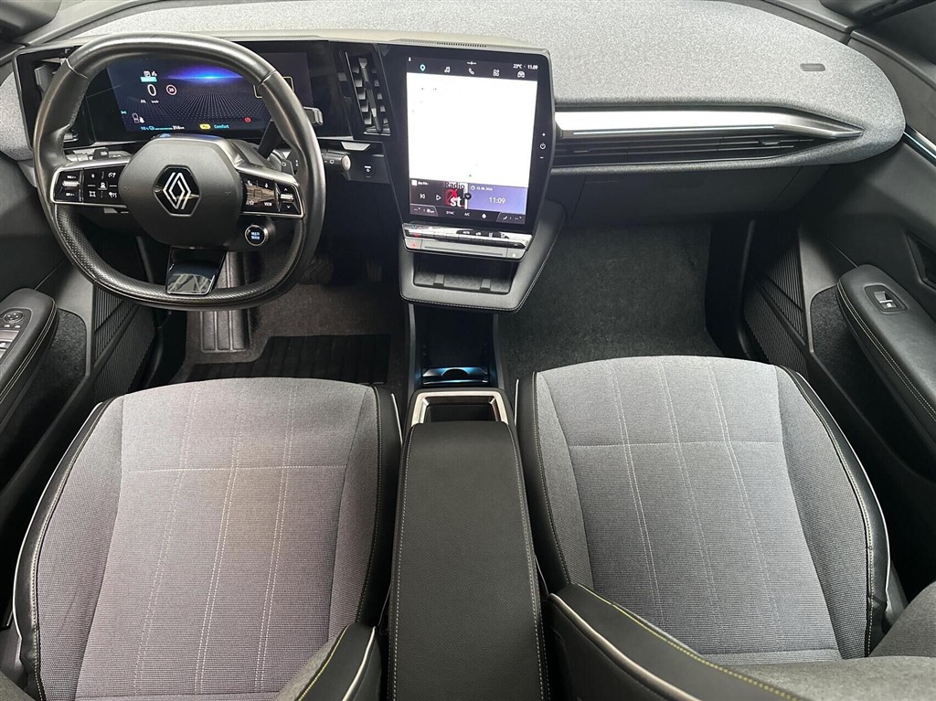 Renault Mégane Techno billede 5