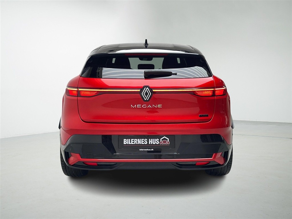 Renault Mégane Techno billede 8