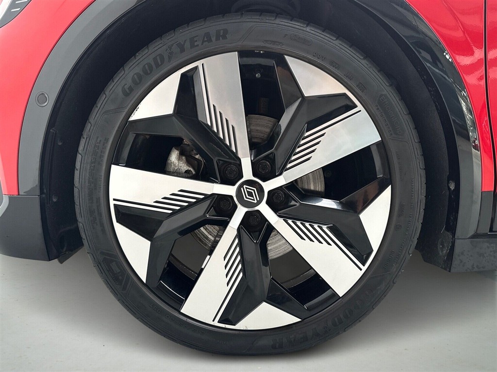 Renault Mégane Techno billede 9