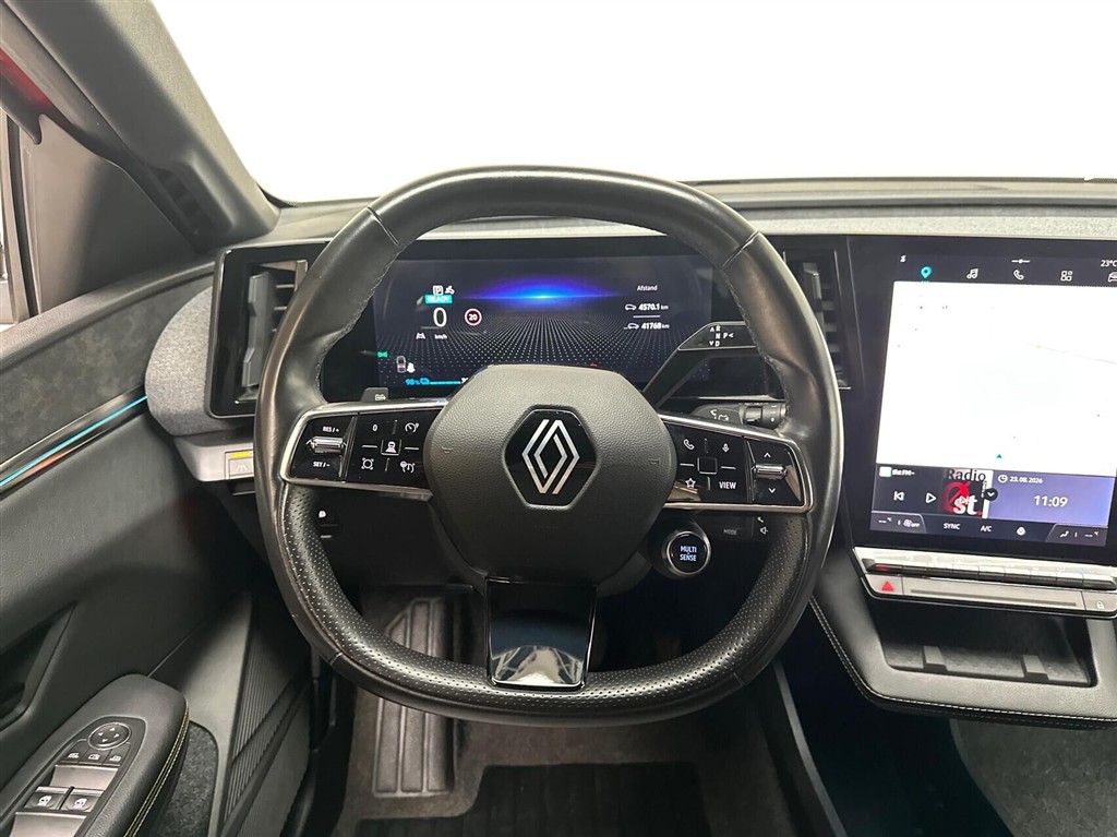 Renault Mégane Techno billede 10