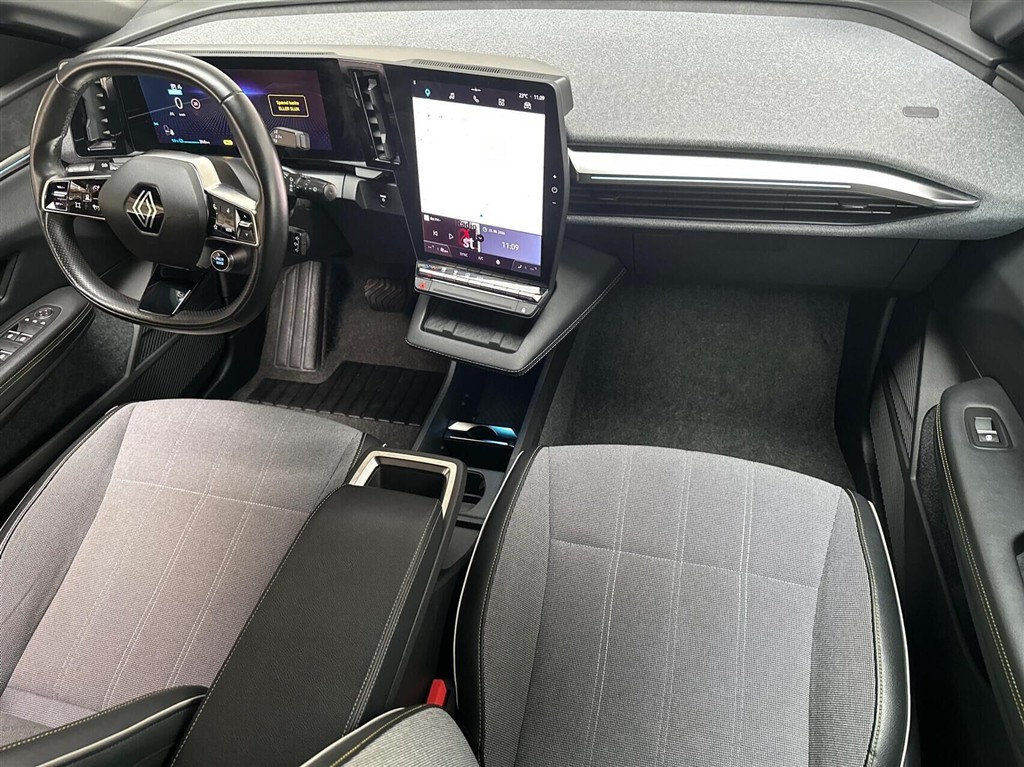Renault Mégane Techno billede 11