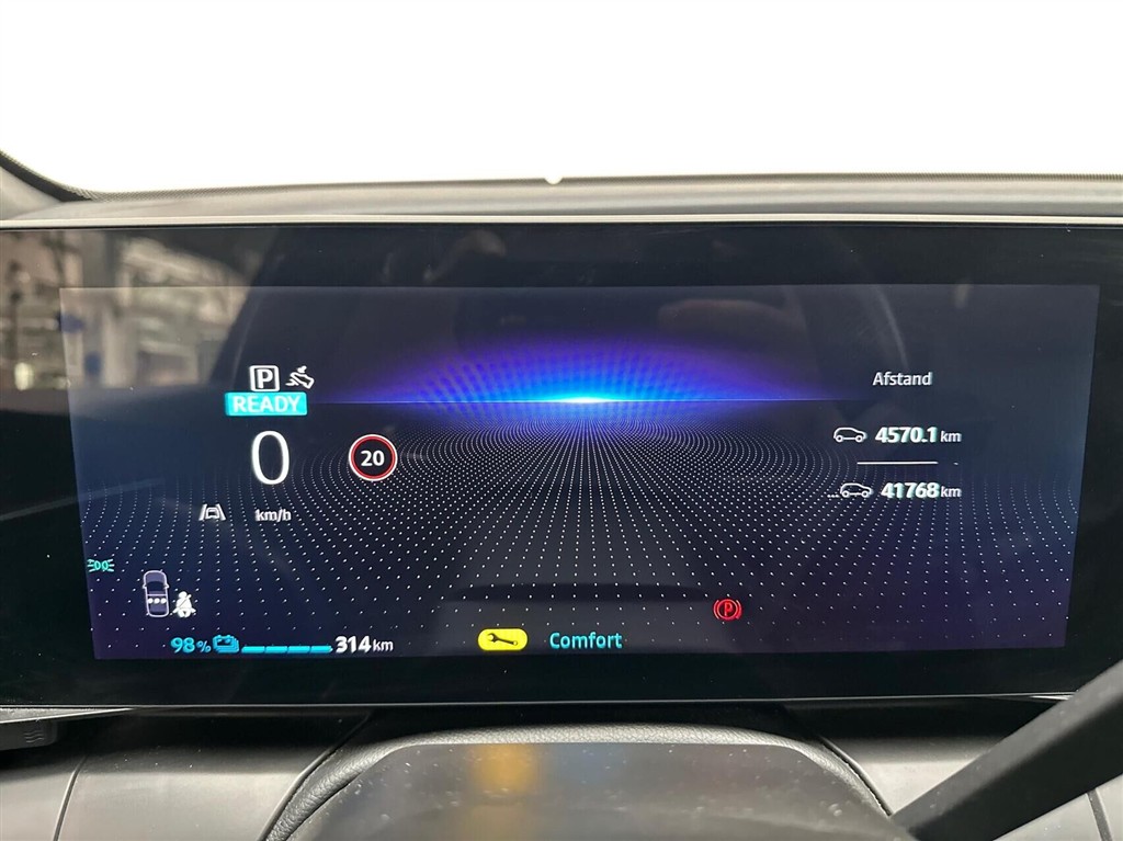 Renault Mégane Techno billede 15