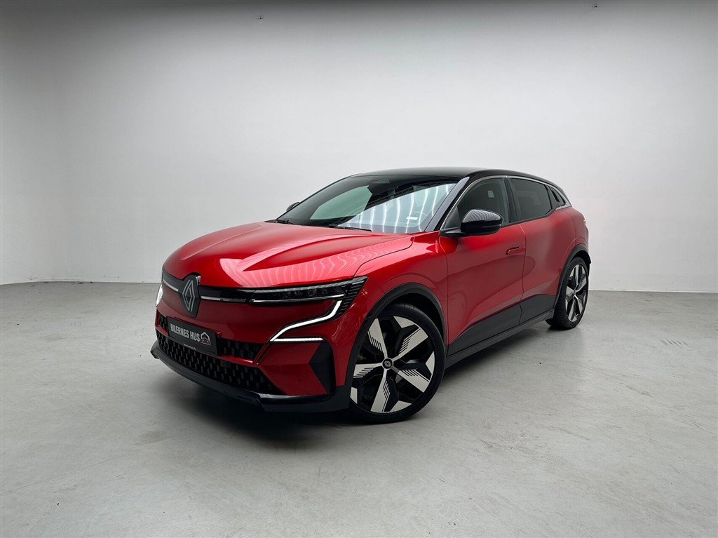 Renault Mégane Techno billede 18