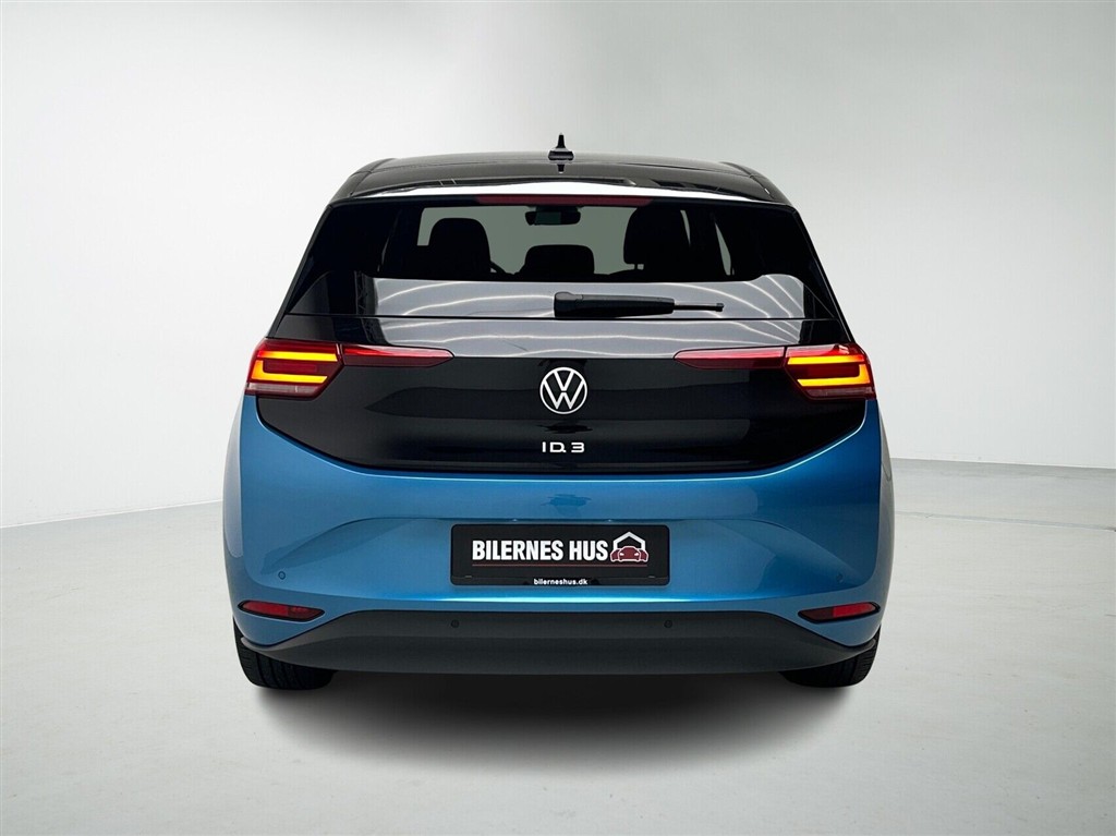 VW ID.3 Pro billede 8