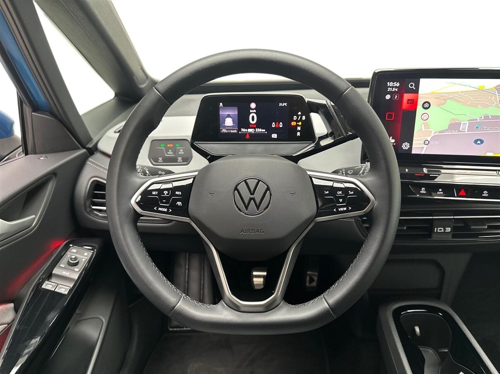 VW ID.3 Pro billede 10