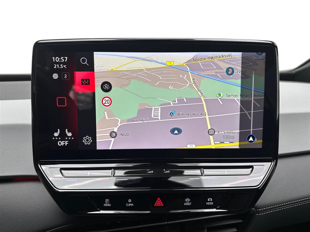VW ID.3 Pro billede 12