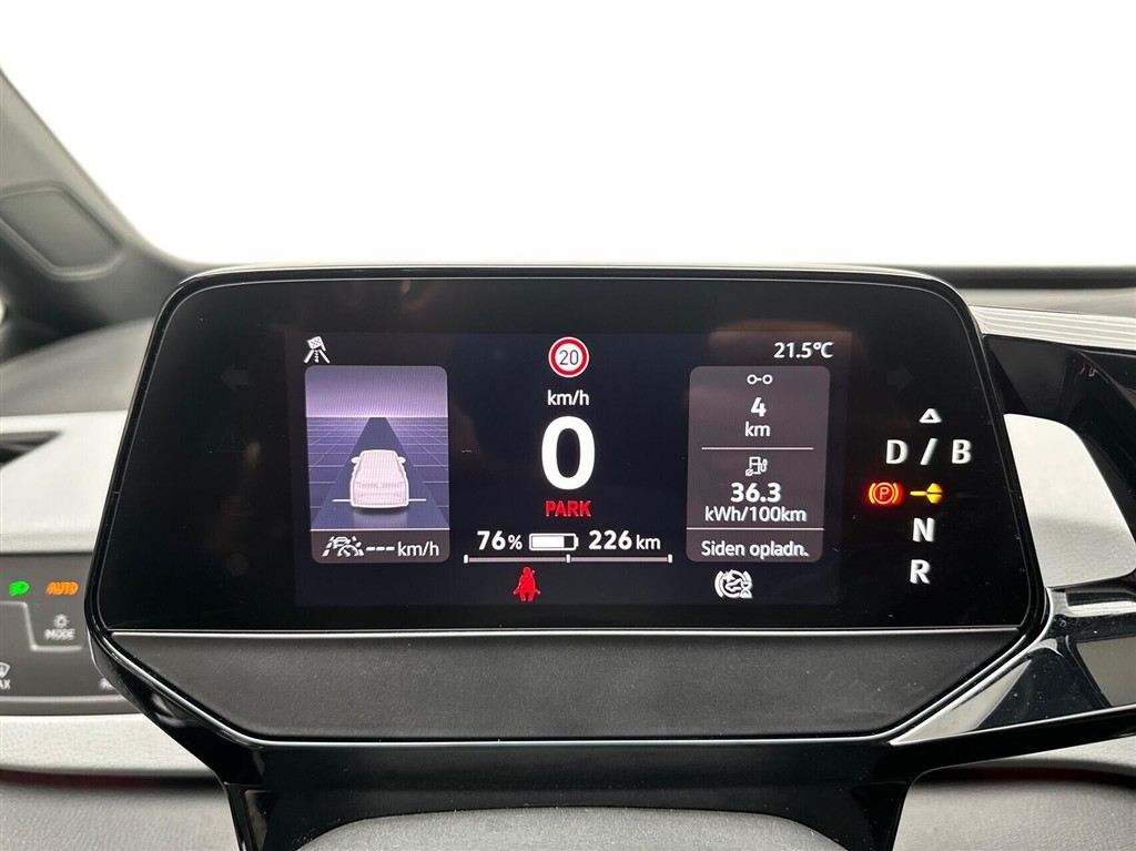 VW ID.3 Pro billede 15