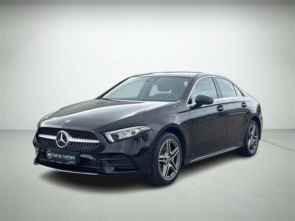 Mercedes-Benz A250 e Progressive