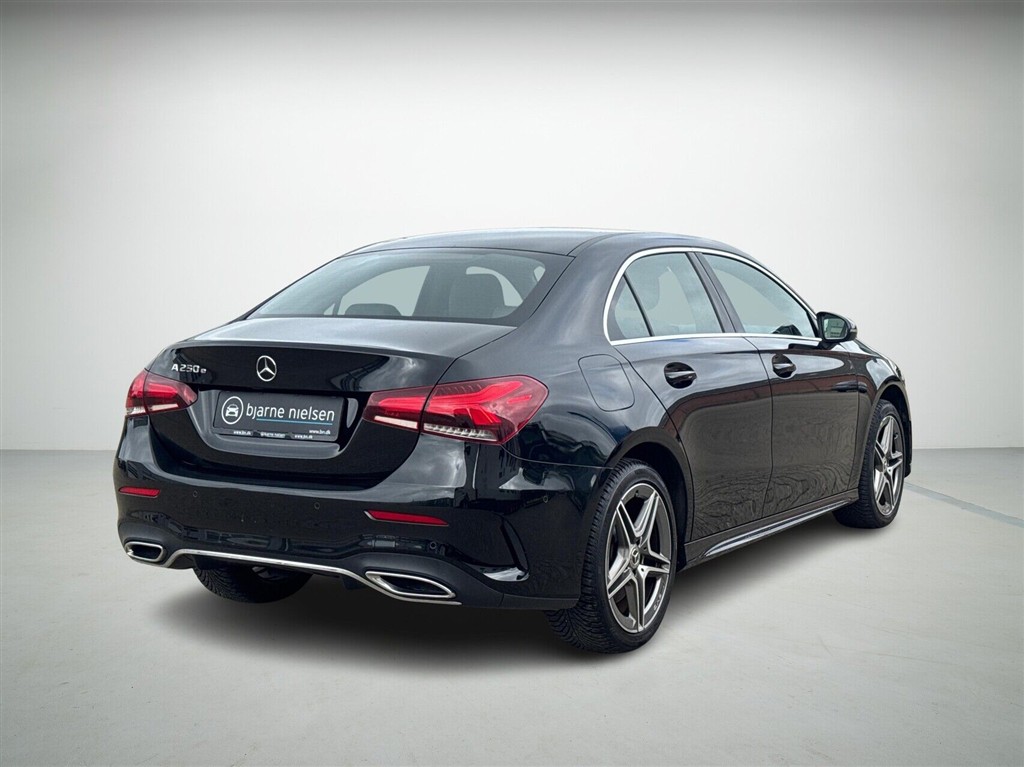 Mercedes-Benz A250 e Progressive billede 2