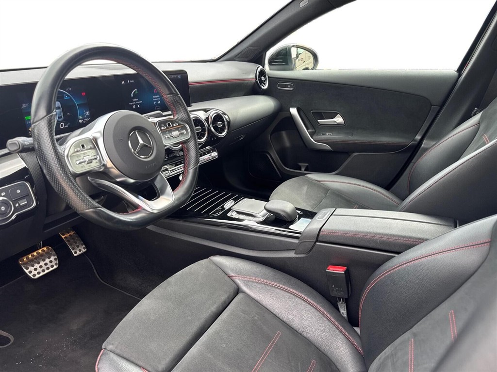 Mercedes-Benz A250 e Progressive billede 3