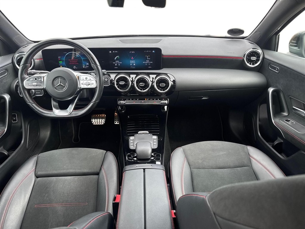 Mercedes-Benz A250 e Progressive billede 4