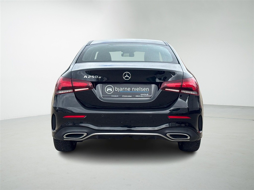Mercedes-Benz A250 e Progressive billede 7