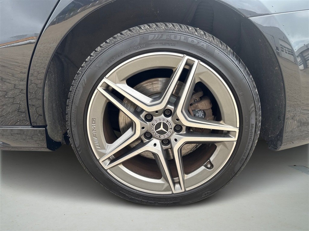 Mercedes-Benz A250 e Progressive billede 8