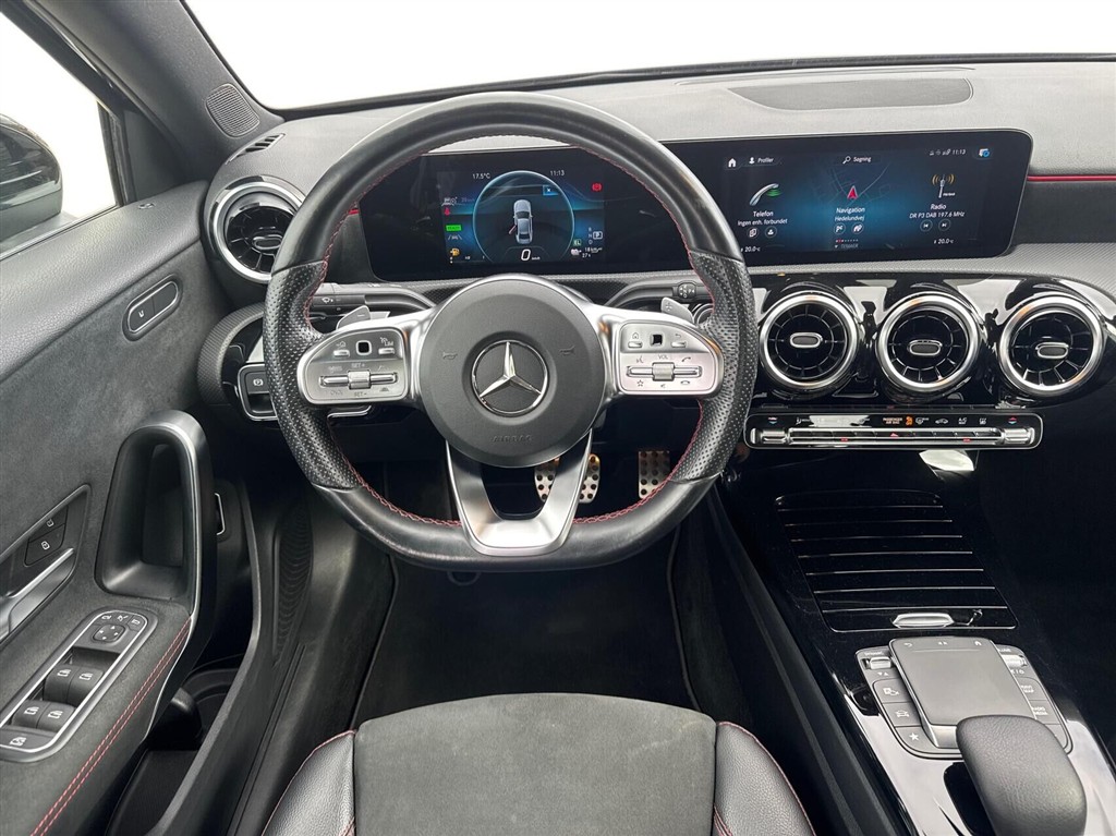 Mercedes-Benz A250 e Progressive billede 9
