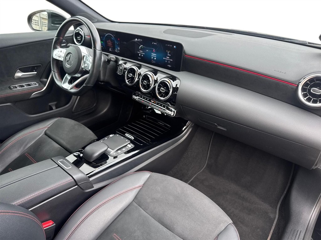 Mercedes-Benz A250 e Progressive billede 10