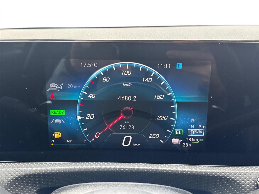 Mercedes-Benz A250 e Progressive billede 14