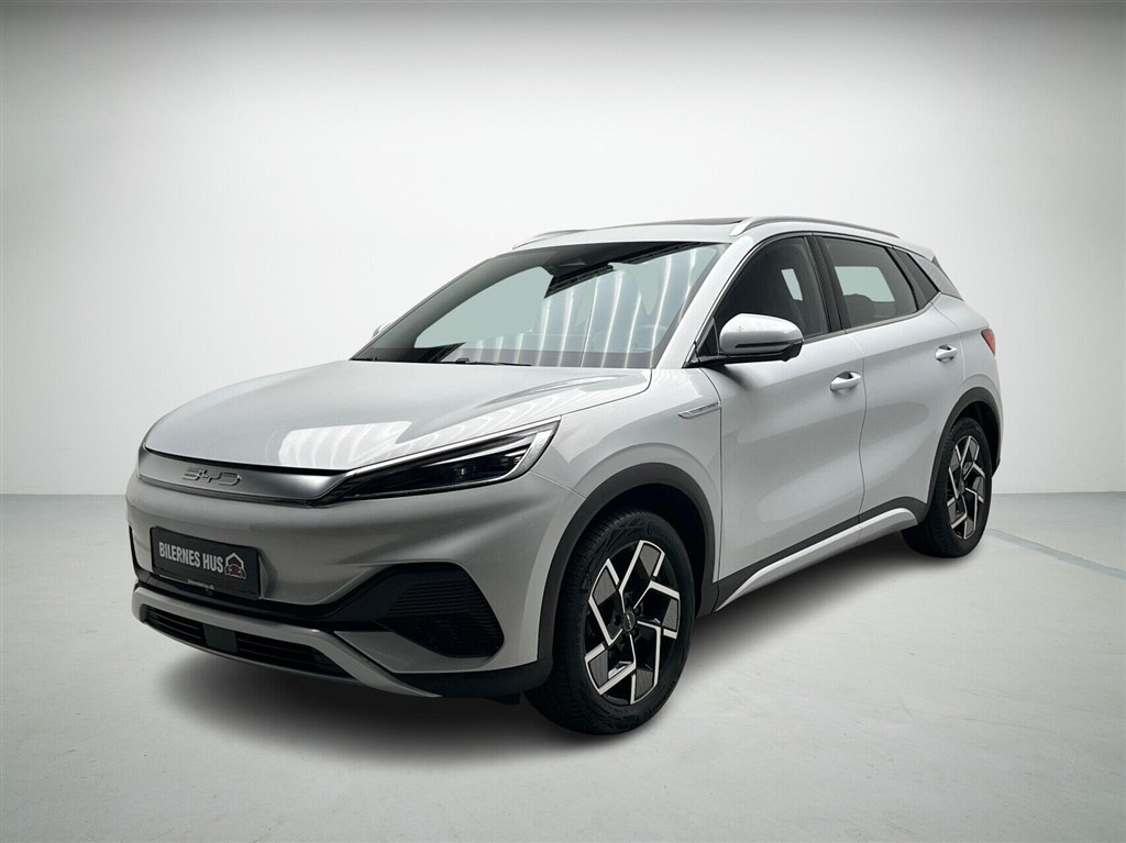 BYD Atto 3 Design