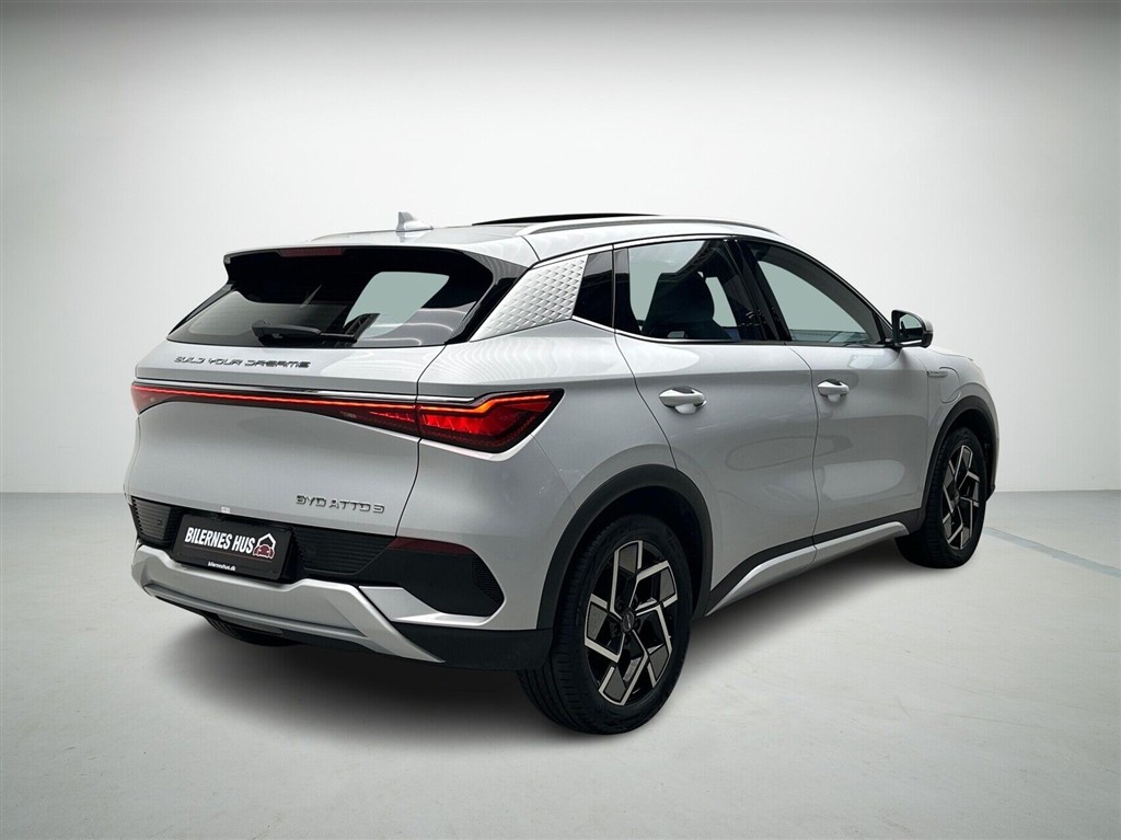 BYD Atto 3 Design billede 2