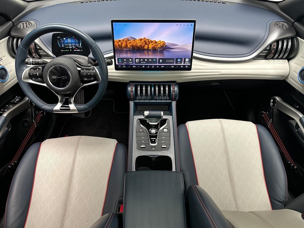 BYD Atto 3 Design billede 5