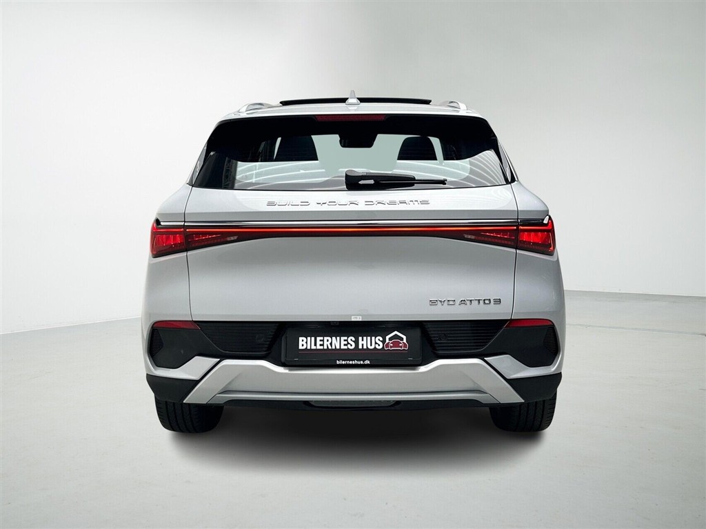 BYD Atto 3 Design billede 8