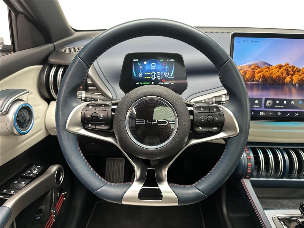 BYD Atto 3 Design billede 10