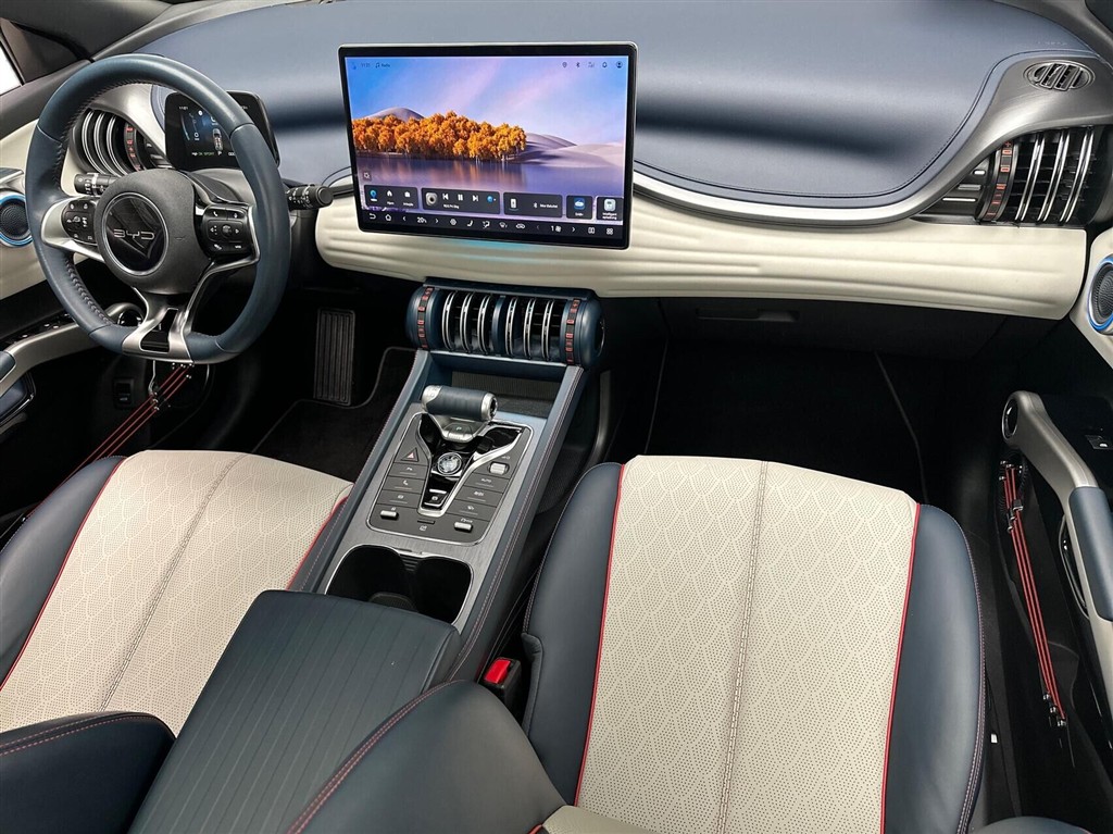 BYD Atto 3 Design billede 11