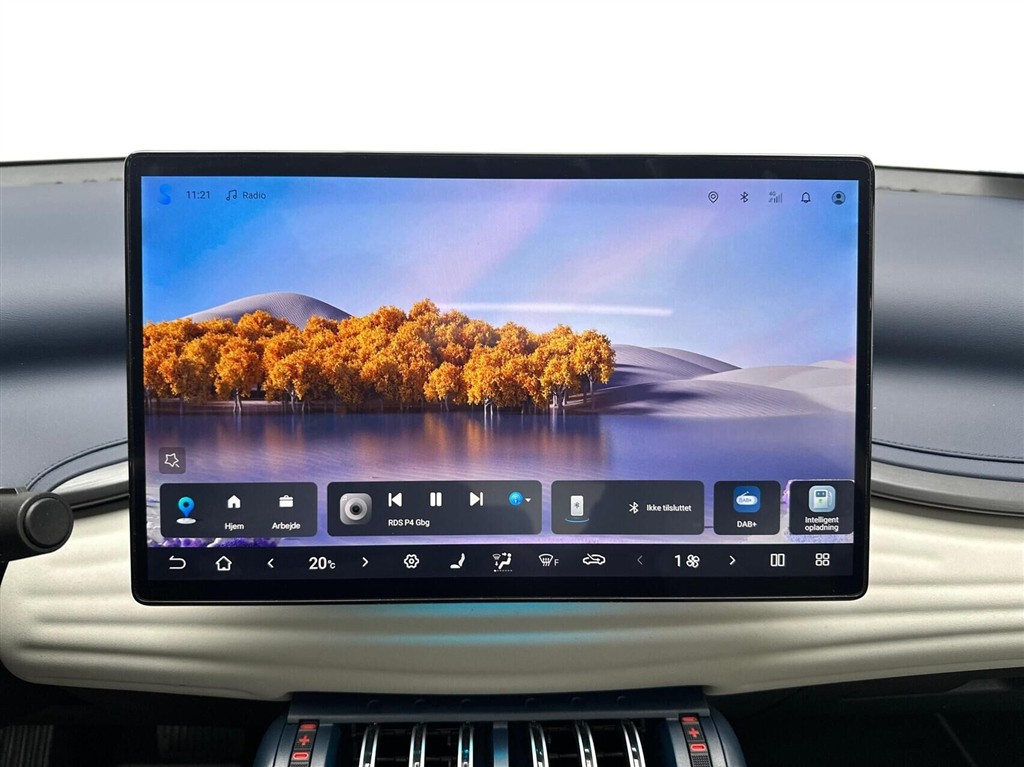 BYD Atto 3 Design billede 12