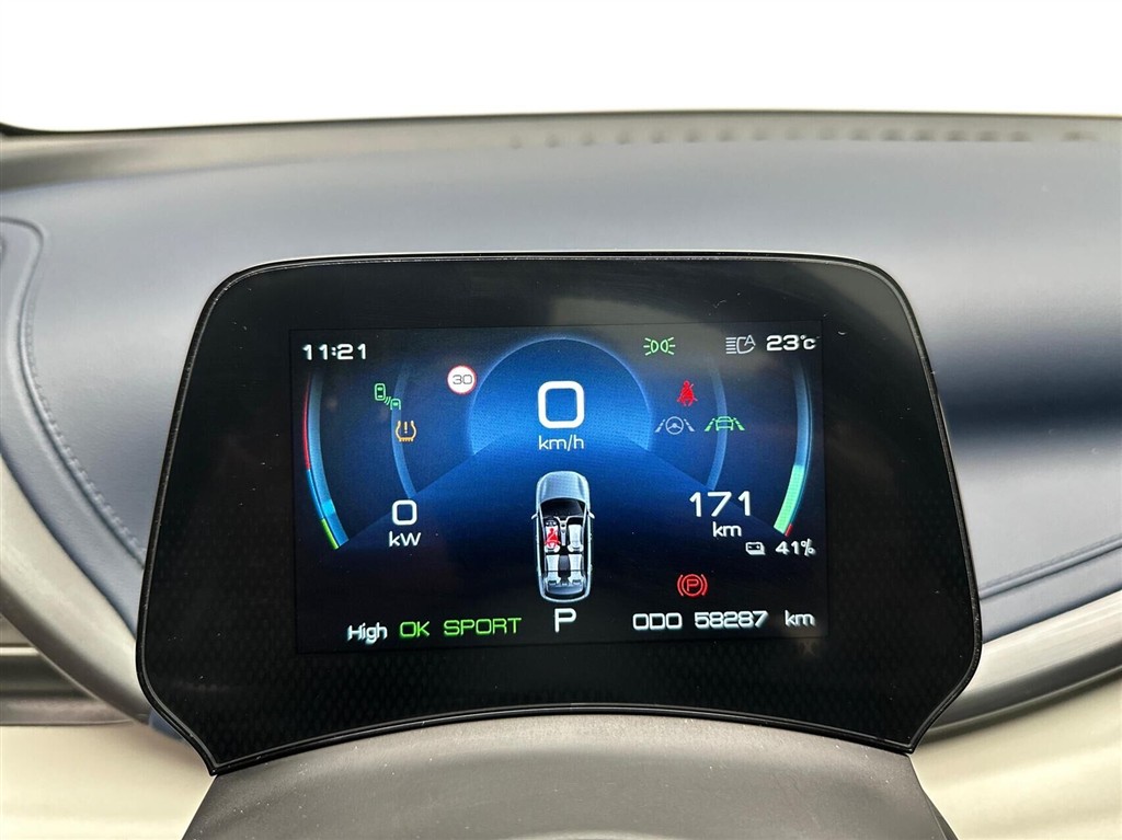 BYD Atto 3 Design billede 15