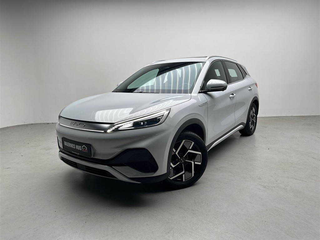 BYD Atto 3 Design billede 18
