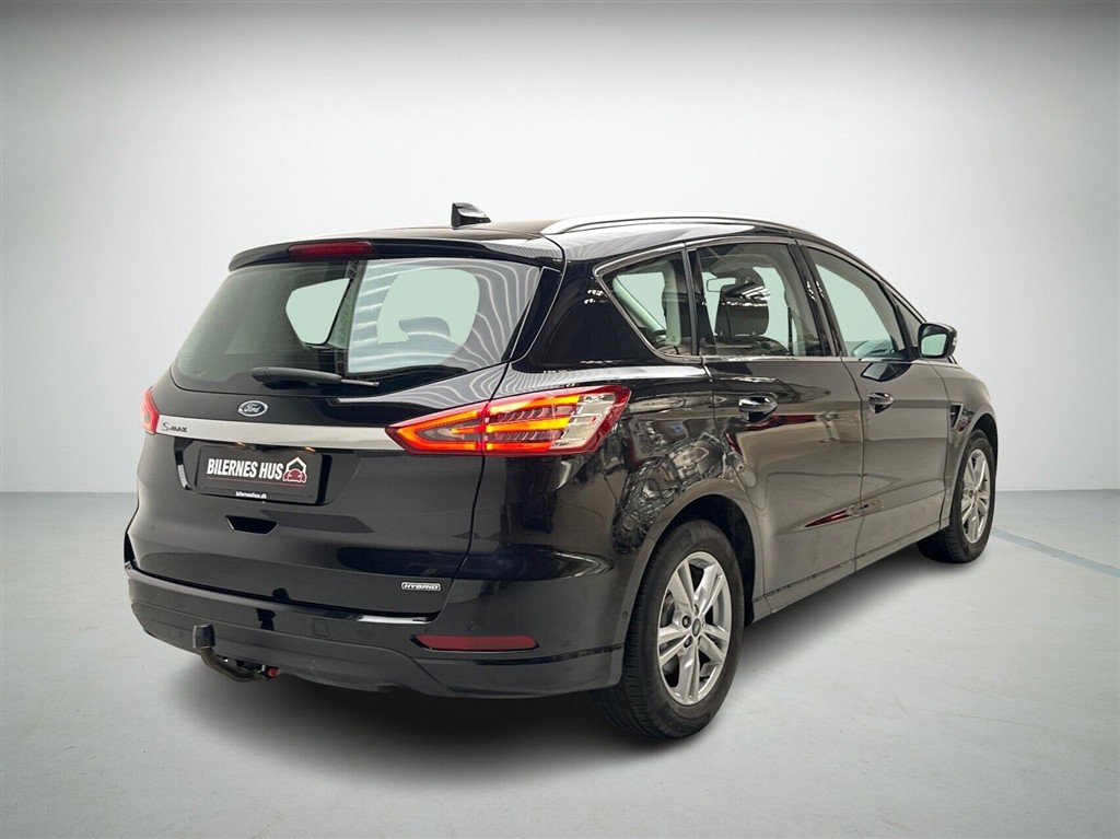 Ford S-Max Titanium billede 2