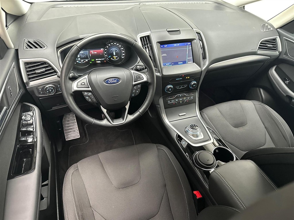 Ford S-Max Titanium billede 4