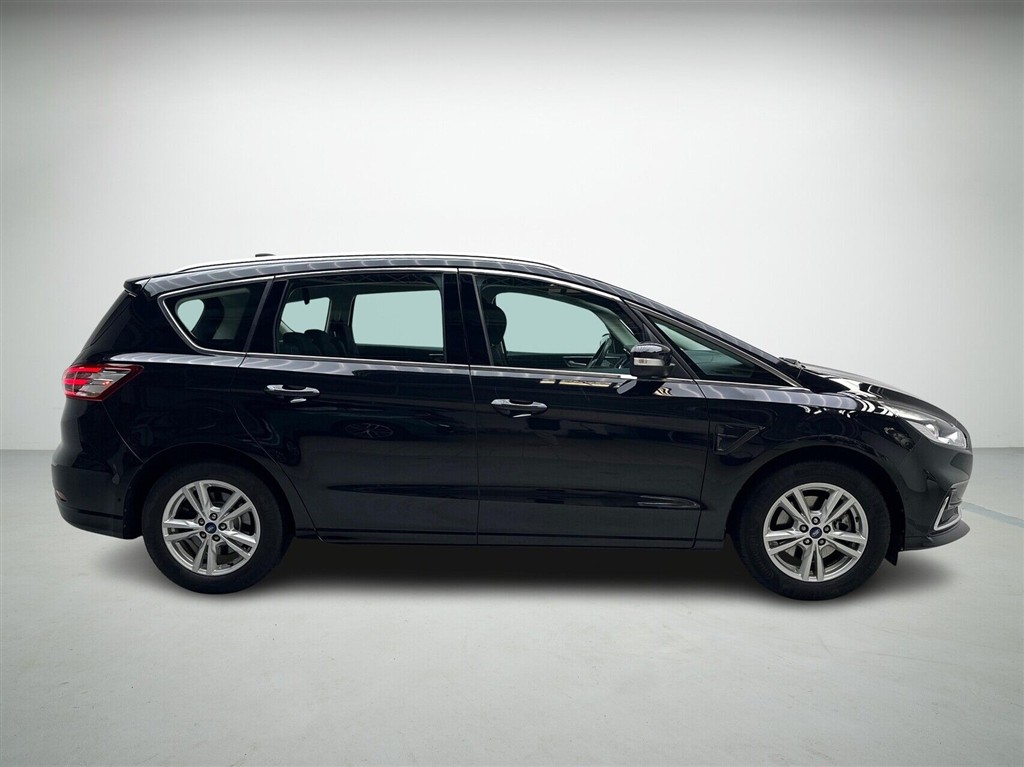 Ford S-Max Titanium billede 6