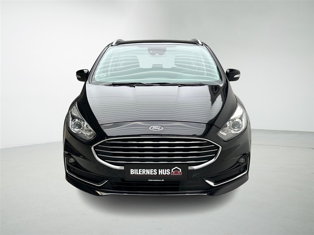 Ford S-Max Titanium billede 7