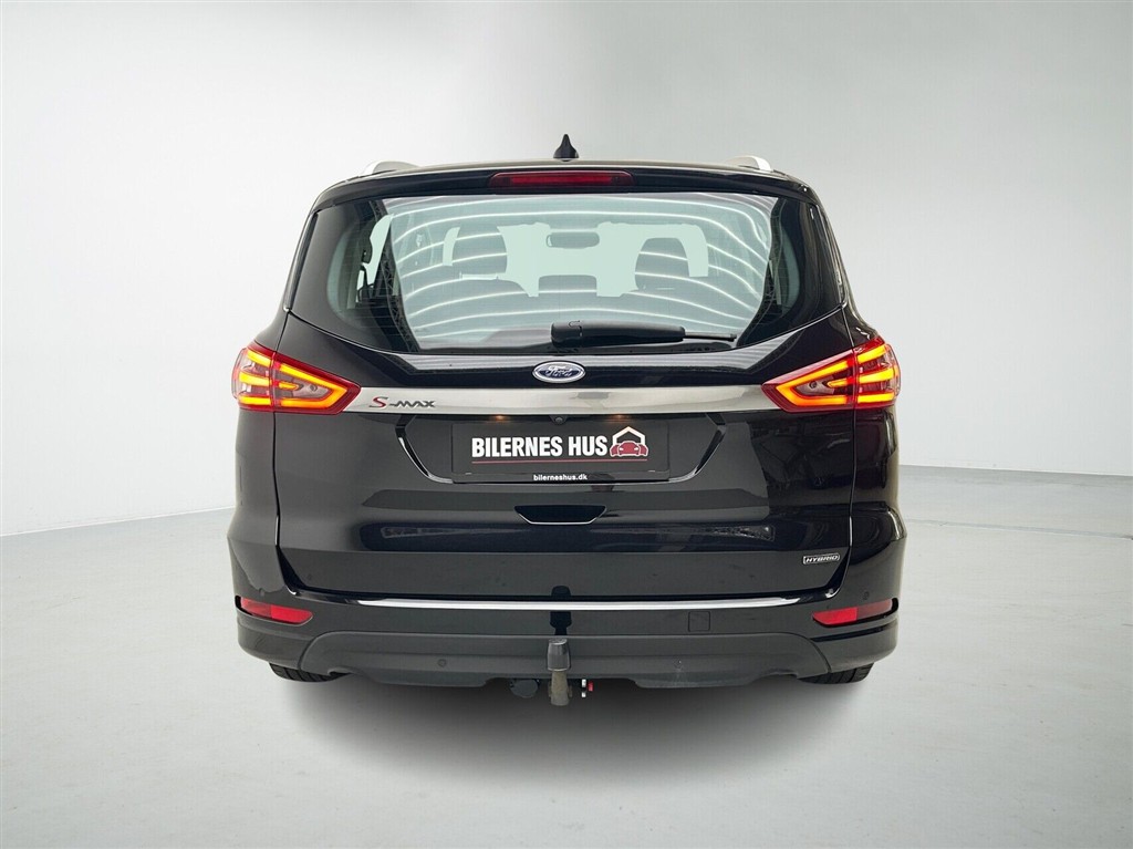 Ford S-Max Titanium billede 8