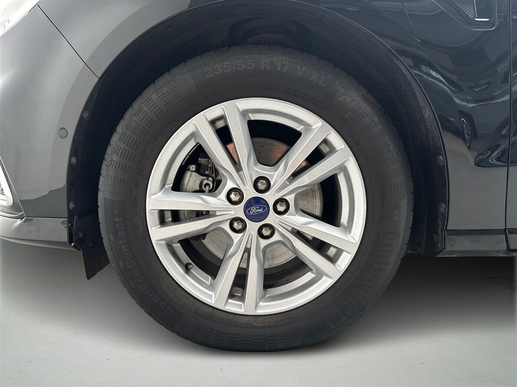 Ford S-Max Titanium billede 9