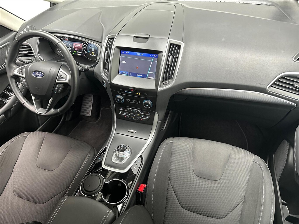Ford S-Max Titanium billede 11