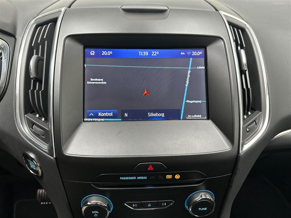 Ford S-Max Titanium billede 12