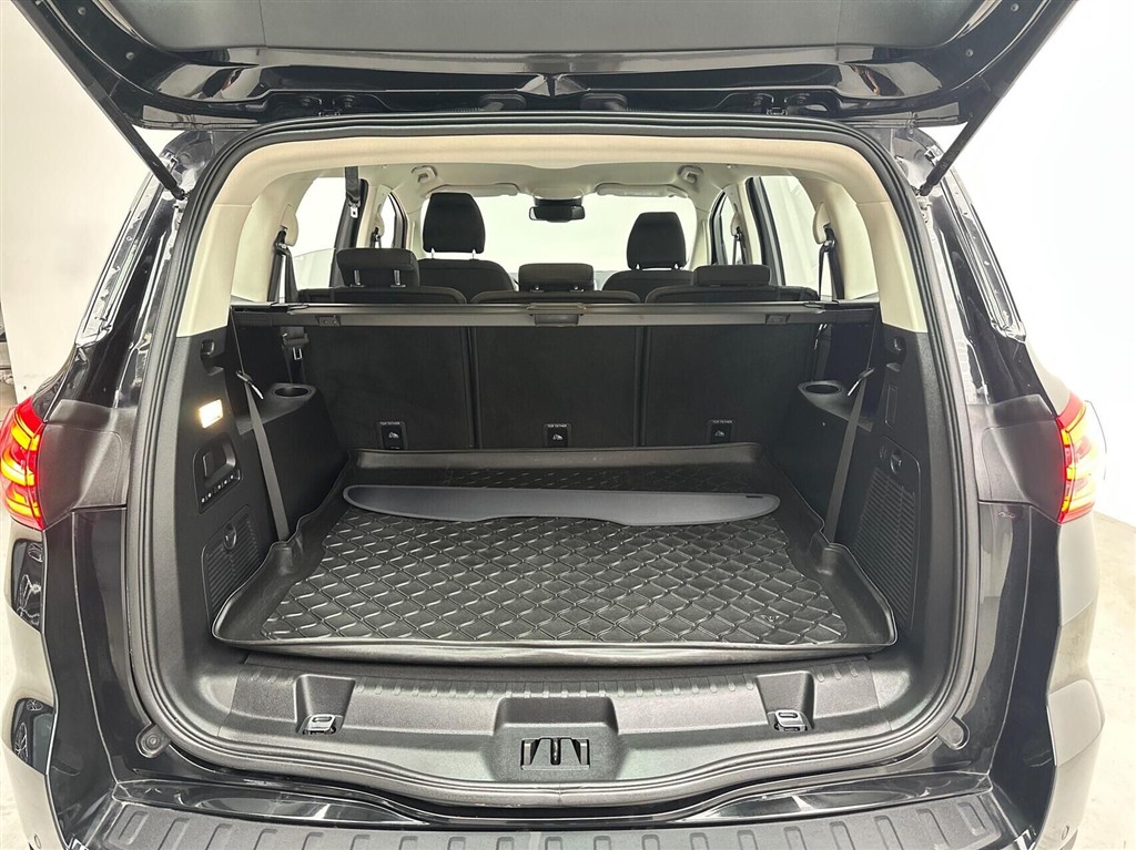 Ford S-Max Titanium billede 14