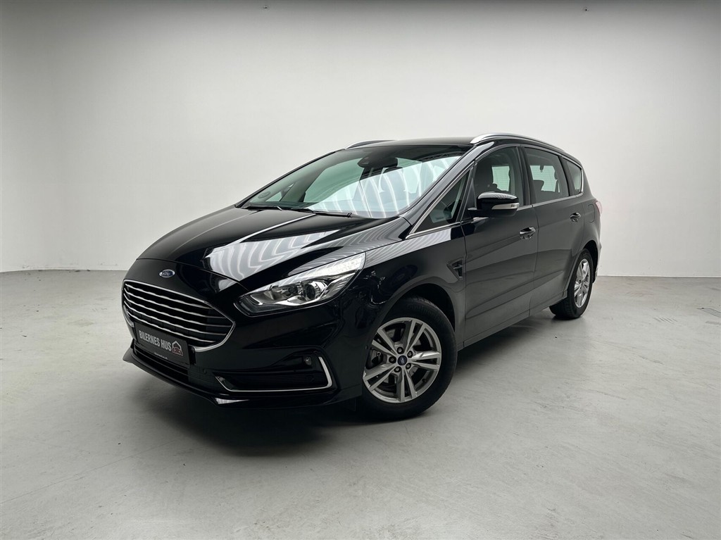 Ford S-Max Titanium billede 18