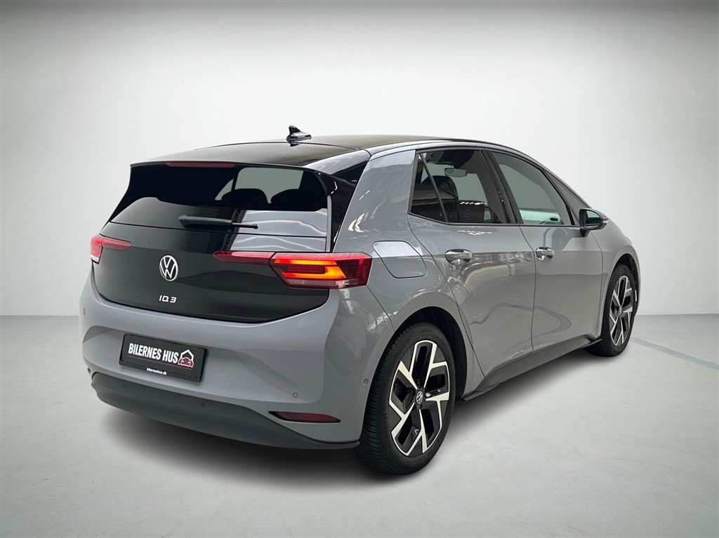 VW ID.3 Pro billede 2