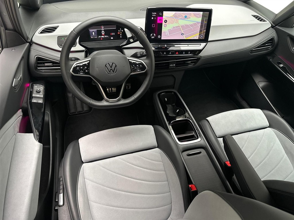 VW ID.3 Pro billede 4