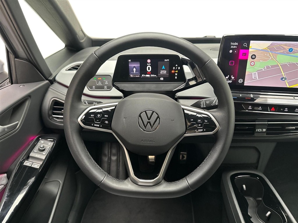 VW ID.3 Pro billede 10