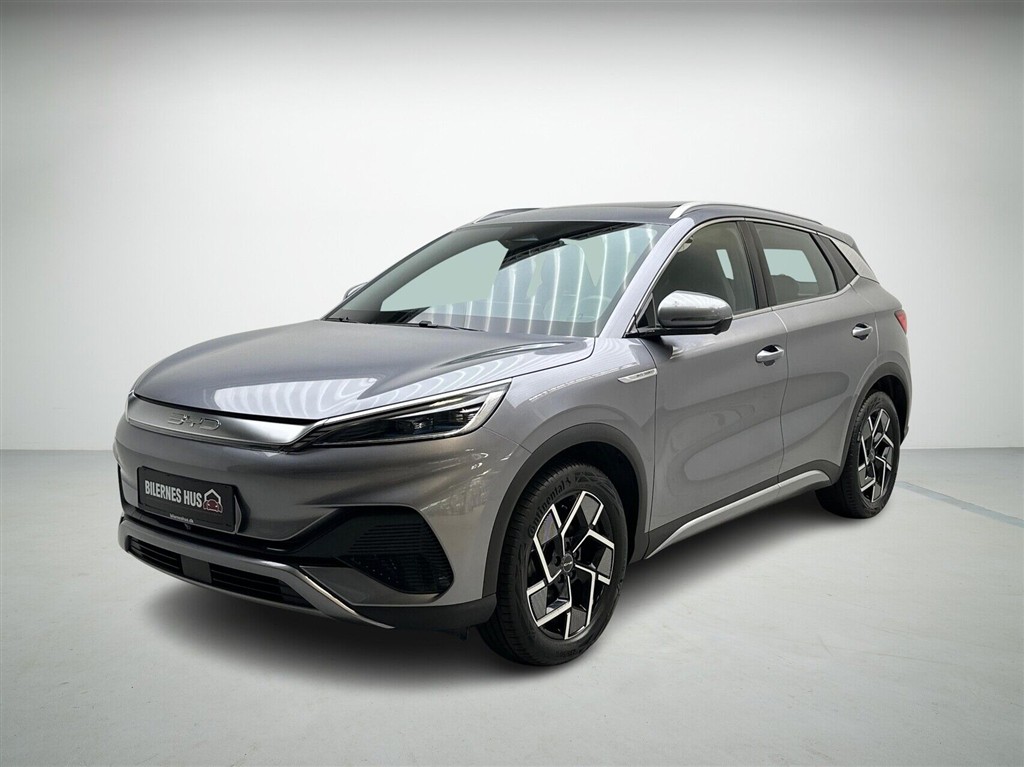 BYD Atto 3 Design