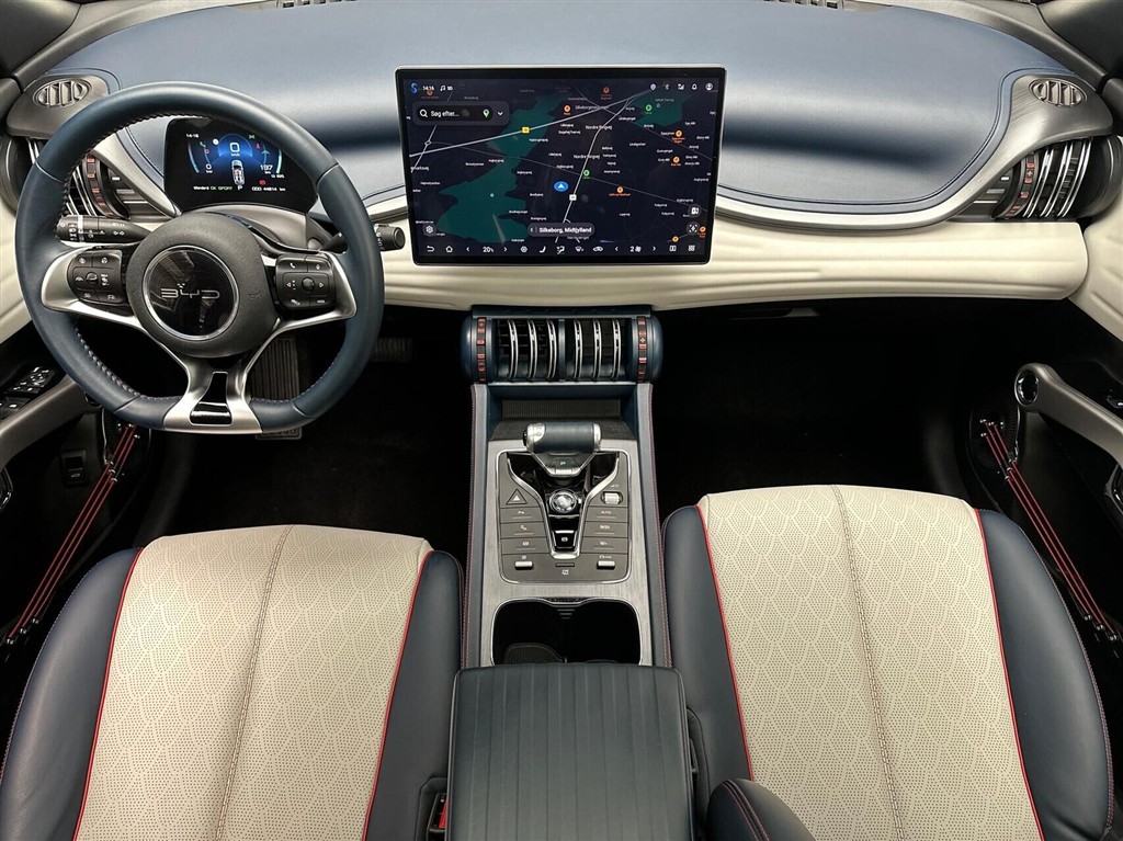 BYD Atto 3 Design billede 5