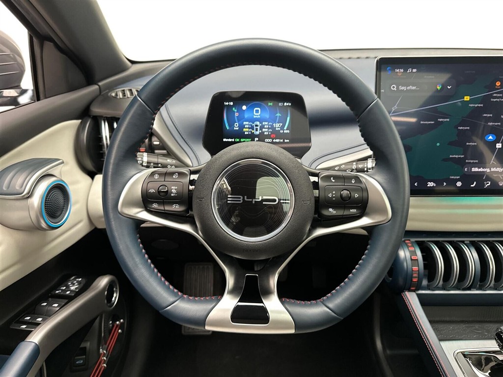 BYD Atto 3 Design billede 10
