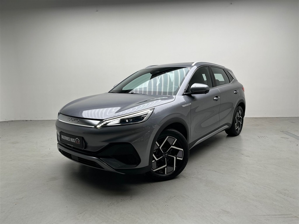 BYD Atto 3 Design billede 18