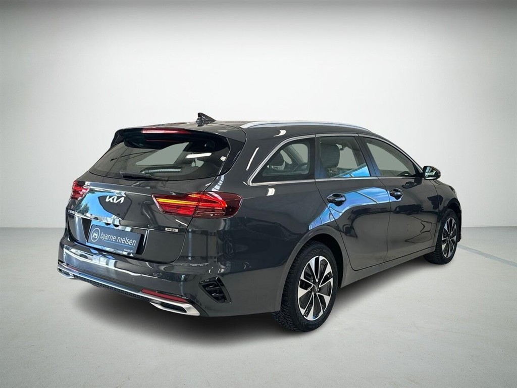 Kia Ceed Prestige billede 2